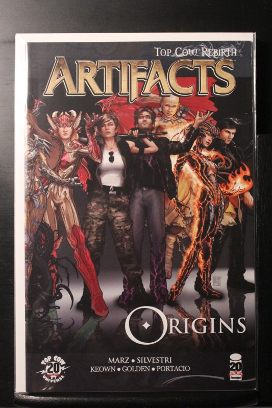 Artifacts Origins (2012)