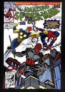 Amazing Spider-Man #354
