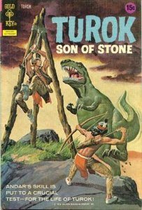 Turok: Son of Stone (1954 series)  #80, VF (Stock photo)