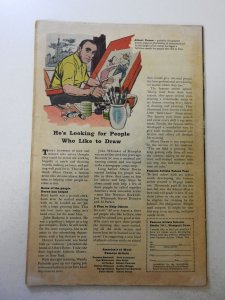 Tales of Suspense #43 (1963) VG- Condition moisture stains