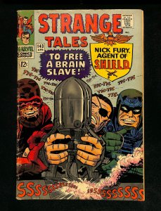 Strange Tales #143