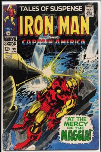 Tales of Suspense #99 (1968) Iron Man
