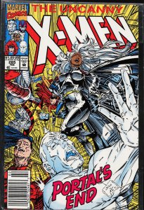 The Uncanny X-Men #285 (1992) X-Men [Key Issue]
