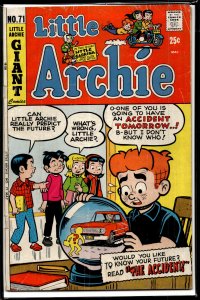 The Adventures of Little Archie #71 (1972)