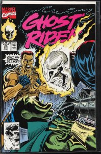 Ghost Rider #20 (1991) Ghost Rider