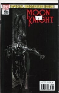 Moon Knight #188 (2018) Moon Knight