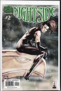 Nightside #2 (2002) Sydney Taine