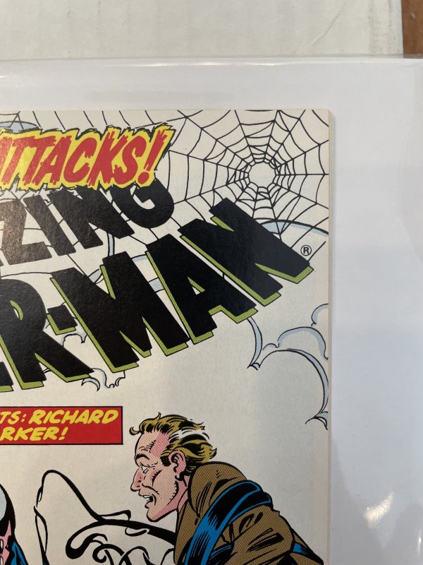 The Amazing Spider-Man #374 (1993)