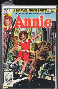 Annie #1 (1982) Annie