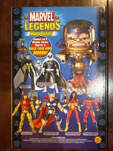 Marvel Legends Captain Marvel #29 Marvel Legends (2006)