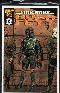 Star Wars: Boba Fett: Salvage #½ (1997)