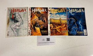 4 John Constantine Hellblazer DC Comics Books #102 103 104 105 Jenkins 26 JW23