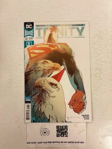 Trinity #22 NM DC Comic Books Wonder Woman Batman Superman 8 HH79