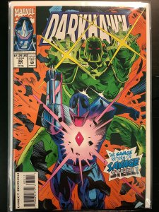 Darkhawk #32 (1993)