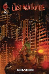 Last Harlemite, The #4 VF/NM ; Red 5 | Harlem Last Issue