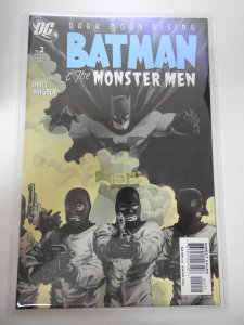 Dark Moon Rising - Batman & the Monster Men #2 (2006)