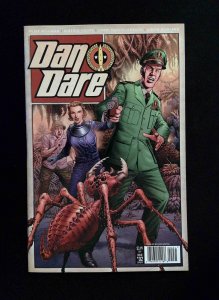 Dan Dare #2C  TITAN Comics 2017 VF+  Weston Variant