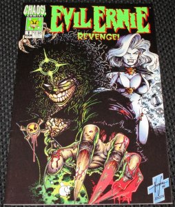 Evil Ernie: Revenge #1 (1994)