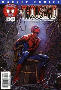 Spider-Man's Tangled Web #3, NM (Stock photo)