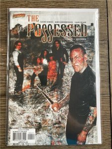 The Possessed #4 (2003)