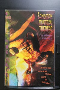 Sandman Mystery Theatre #6 (1993)