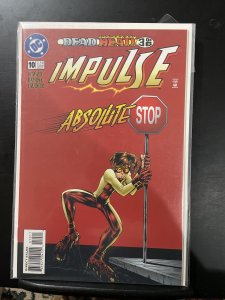 Impulse #10 (1996)