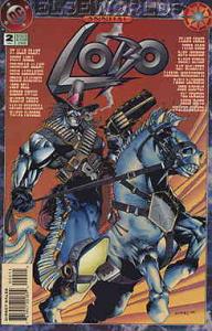 Lobo Annual #2 FN ; DC | Elseworlds