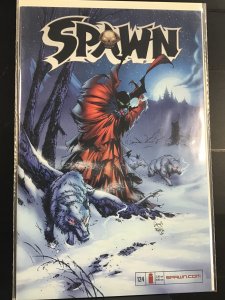 Spawn #124 (2003)