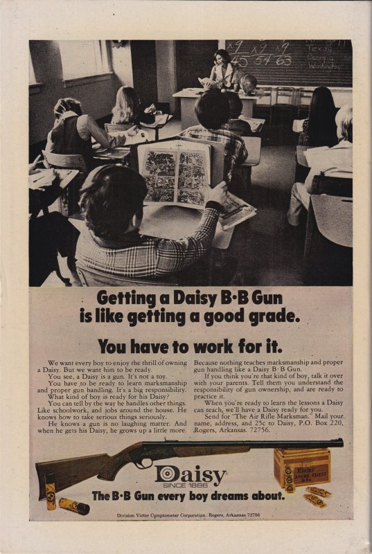 Boy Commandos #1 (1973) The Boy Commandos