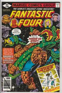 Fantastic Four #209 (Aug-79) NM+ Super-High-Grade Fantastic Four, Mr. Fantast...