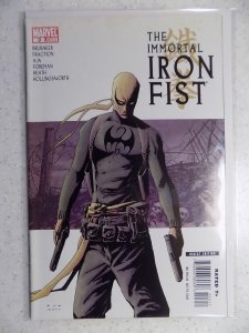 The Immortal Iron Fist #3 (2007)