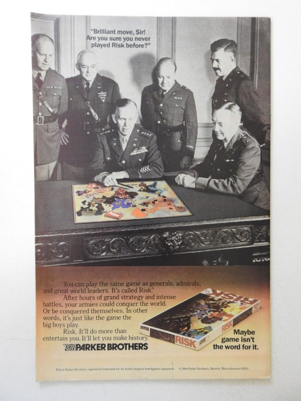 The Amazing Spider-Man #261 (1985) VG+ Condition moisture stain