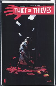 Thief of Thieves #37 (2016)