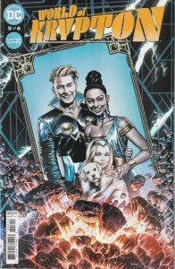 World of Krypton #3 (2022)