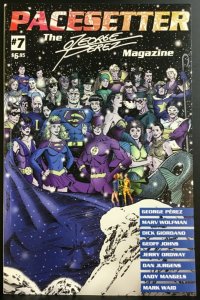 Pacesetter: The George Perez Magazine #7 - Tony Lorenz Prod - Spring 2006 