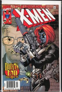 The Uncanny X-Men #388 (2000) X-Men