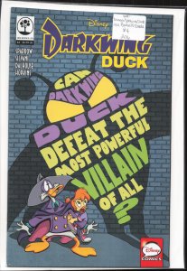 Disney's Darkwing Duck (CA) #4 (2016)
