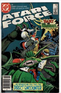 Atari Force #2 (1984)