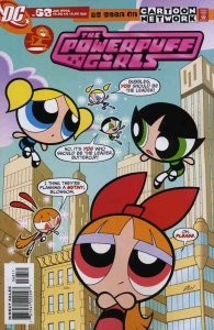Powerpuff Girls, The #68 FN ; DC | Cartoon Network