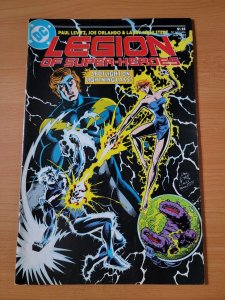 Legion of Super-Heroes v3 #6 ~ DOLLAR BIN ~ 1985 DC Comics 