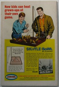 Our Army At War #201 (Jan 1969, DC), VFN-NM condition