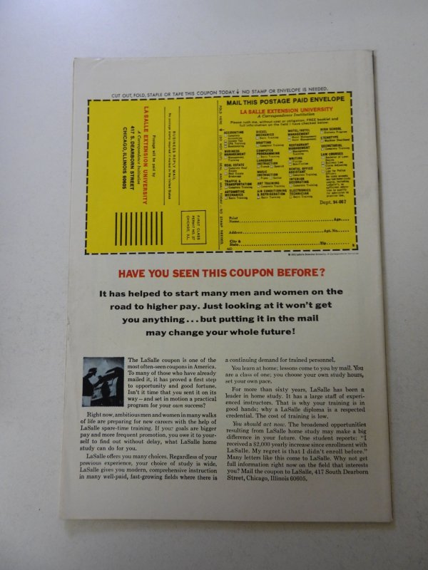 The Amazing Spider-Man #127 (1973) VF- condition