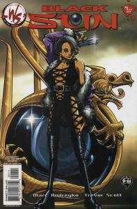 Black Sun #1A VF/NM; WildStorm | save on shipping - details inside