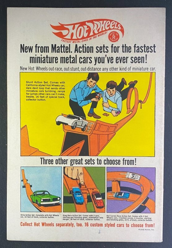 Action Comics (1938) #366 FN+ (6.5) Neal Adams Cover Supergirl