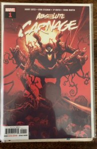 Absolute Carnage #1