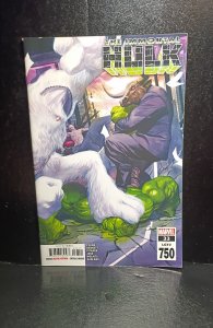 The Immortal Hulk #33 (2020)