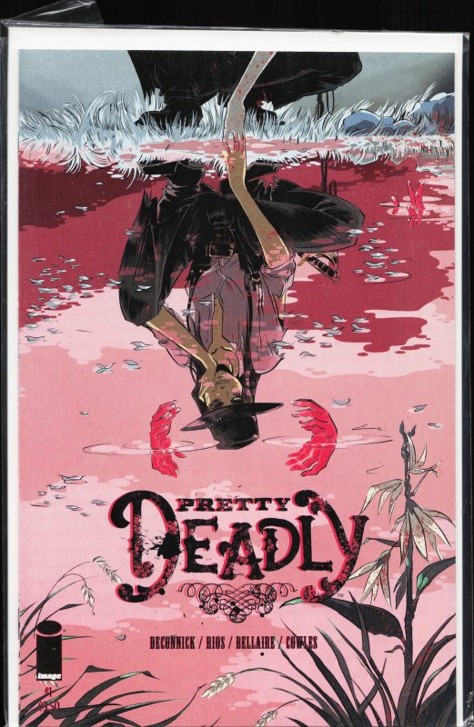 Pretty Deadly #1 (2013)