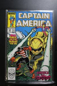 Captain America #339 (1987)