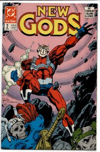 New Gods #2 (1989) New Gods