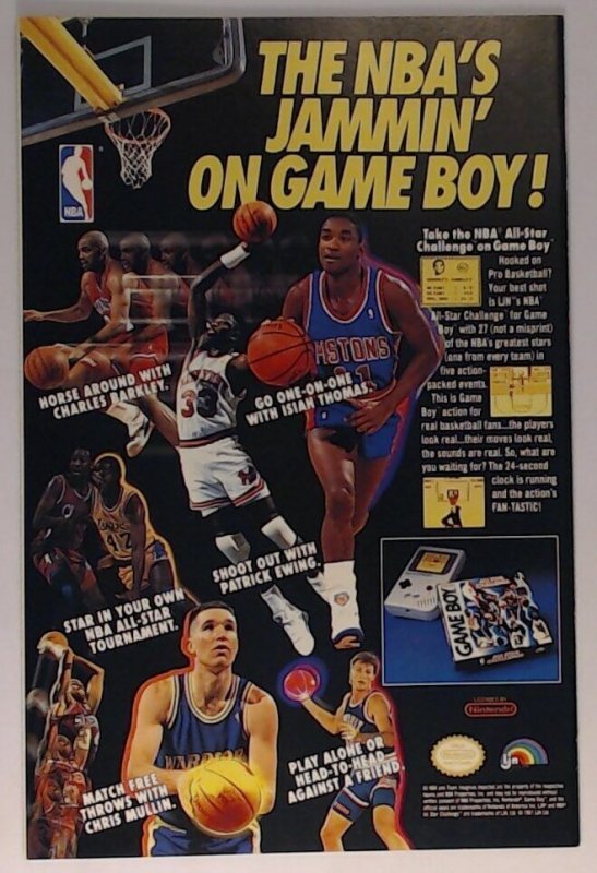 Marc Spector: Moon Knight #27 (Marvel, 1991)